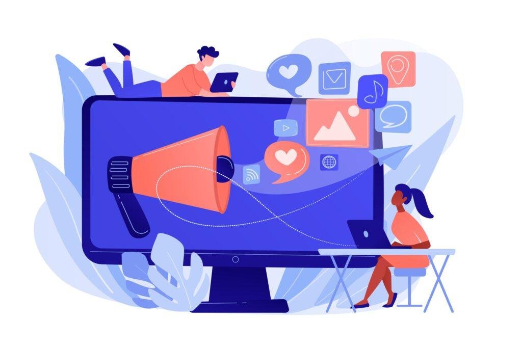 Si funksionon reklama në Facebook dhe Instagram