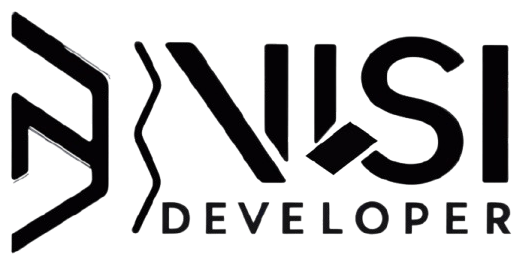 NISI Developer logo