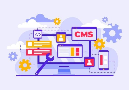 web development image